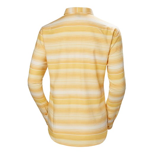 Koszula damska Helly Hansen wiosenna żółta 