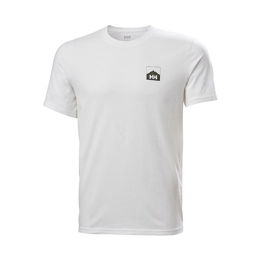 Helly Hansen Koszulka &quot;Nord&quot; w kolorze białym ze sklepu Limango Polska w kategorii T-shirty męskie - zdjęcie 170901263