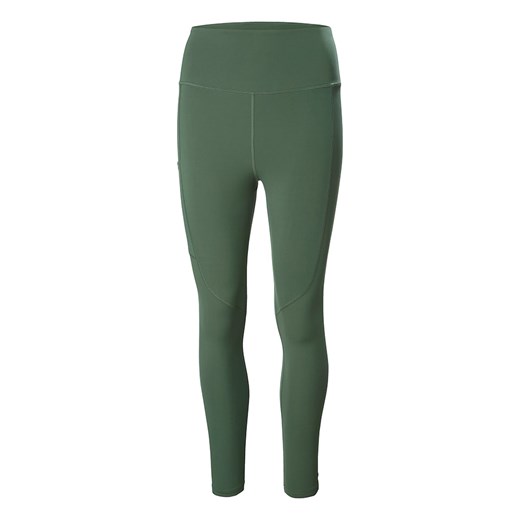 Helly Hansen Legginsy funkcyjne &quot;Rapide&quot; w kolorze zielonym ze sklepu Limango Polska w kategorii Spodnie damskie - zdjęcie 170901363