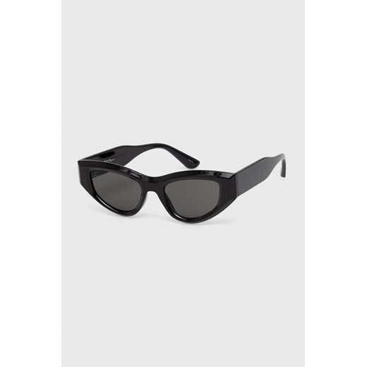 Jeepers Peepers okulary przeciwsłoneczne kolor czarny ze sklepu ANSWEAR.com w kategorii Okulary przeciwsłoneczne damskie - zdjęcie 170905184