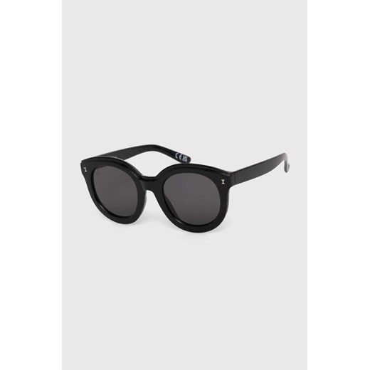 Jeepers Peepers okulary przeciwsłoneczne kolor czarny ze sklepu ANSWEAR.com w kategorii Okulary przeciwsłoneczne damskie - zdjęcie 170905193