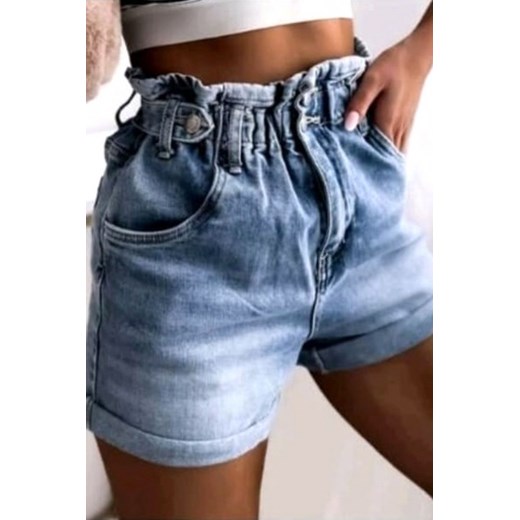 Krótkie spodnie RETINSA ze sklepu Ivet Shop w kategorii Szorty - zdjęcie 170905440