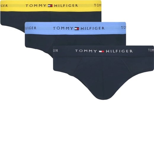 Tommy Hilfiger Slipy 3-pack ze sklepu Gomez Fashion Store w kategorii Majtki męskie - zdjęcie 170906524