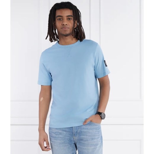 CALVIN KLEIN JEANS T-shirt BADGE | Regular Fit XL Gomez Fashion Store