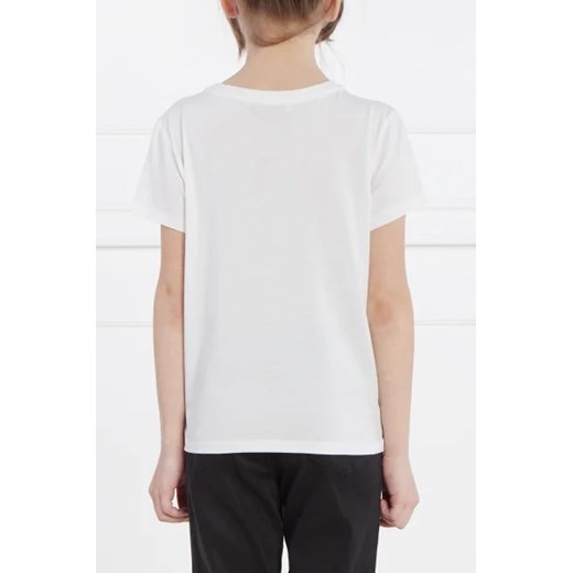 Patrizia Pepe T-shirt | Regular Fit Patrizia Pepe 140 Gomez Fashion Store