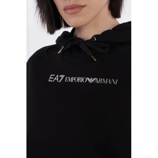 EA7 Bluza | Regular Fit S promocyjna cena Gomez Fashion Store