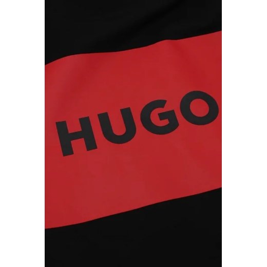 T-shirt chłopięce Hugo Kids 