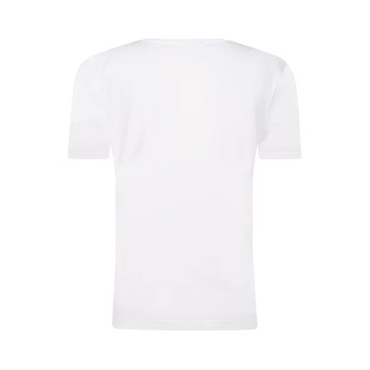 T-shirt chłopięce Boss Kidswear
