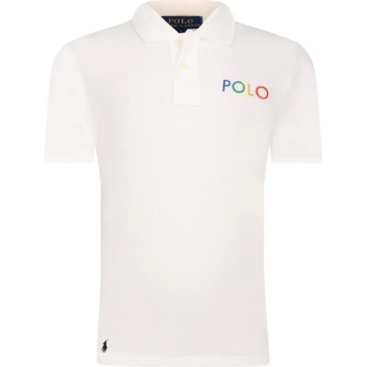 POLO RALPH LAUREN Polo | Regular Fit ze sklepu Gomez Fashion Store w kategorii T-shirty chłopięce - zdjęcie 170906941