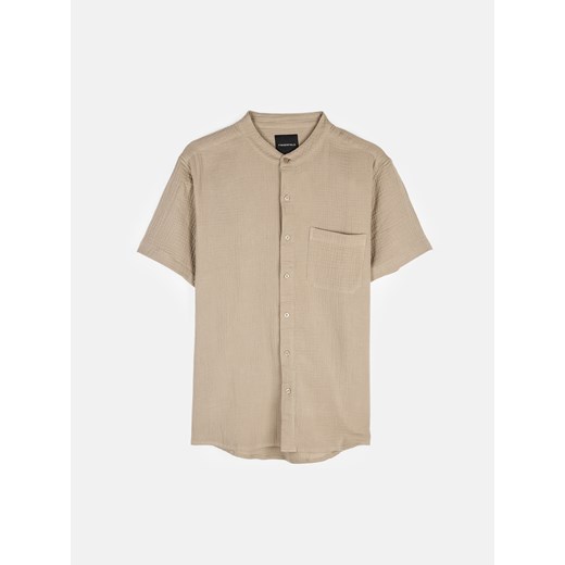 GATE Bawełniana koszula slim fit S ze sklepu gateshop w kategorii Koszule męskie - zdjęcie 170909253