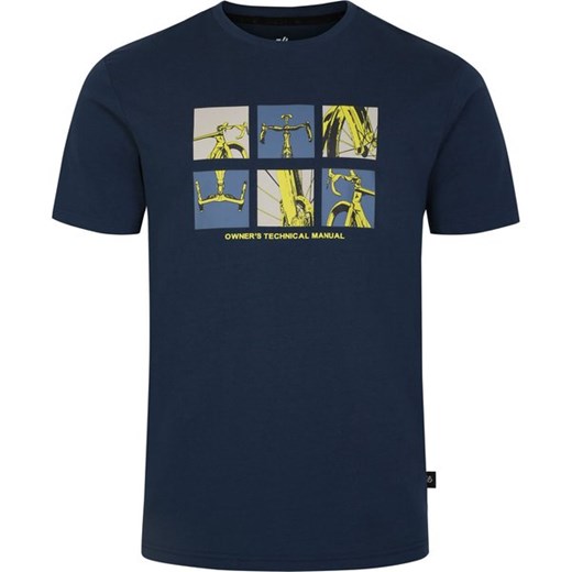 Koszulka męska Movement II Dare2B ze sklepu SPORT-SHOP.pl w kategorii T-shirty męskie - zdjęcie 170909402