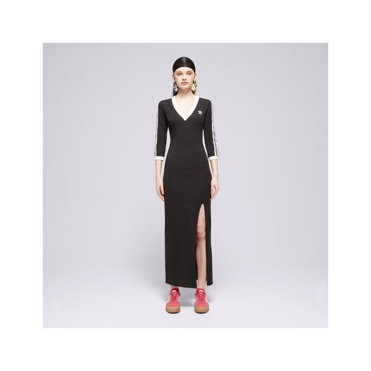 ADIDAS SUKIENKA MAXI DRESS V ze sklepu Sizeer w kategorii Sukienki - zdjęcie 170910002