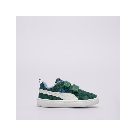 PUMA COURTFLEX V2 MESH V INF ze sklepu Sizeer w kategorii Trampki dziecięce - zdjęcie 170910022