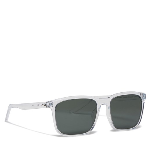 Okulary przeciwsłoneczne Nike FD1849 Biały ze sklepu eobuwie.pl w kategorii Okulary przeciwsłoneczne damskie - zdjęcie 170910184