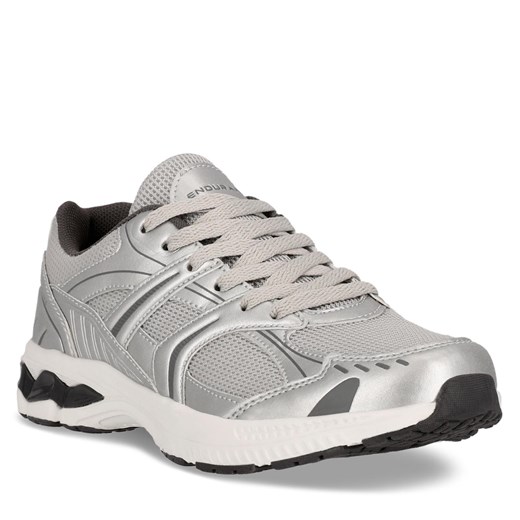 Buty sportowe damskie Endurance sneakersy sznurowane