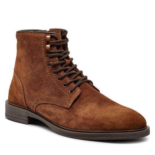 Kozaki Lasocki HEKTOR-05 MI08 Brązowy Lasocki 42 eobuwie.pl