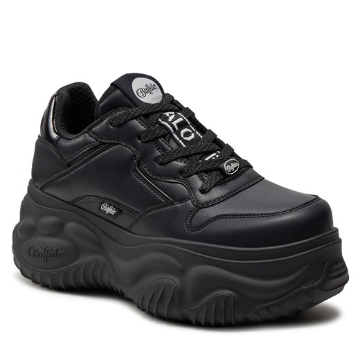 Sneakersy Buffalo Blader One 1410075 Black Buffalo 41 eobuwie.pl