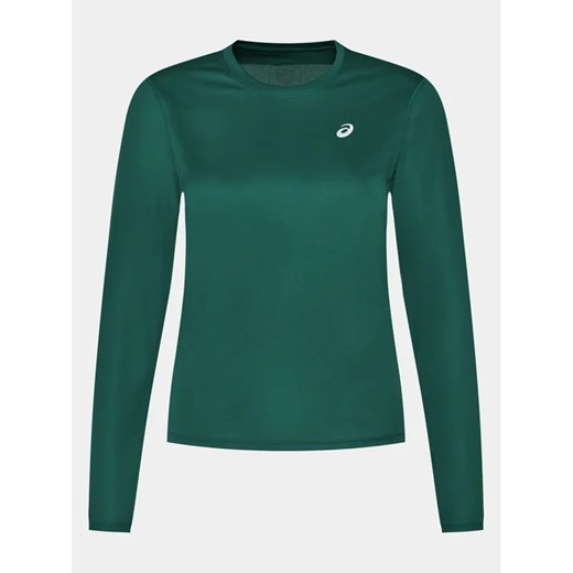 Asics Longsleeve Core 2012C333 Czerwony Regular Fit L MODIVO
