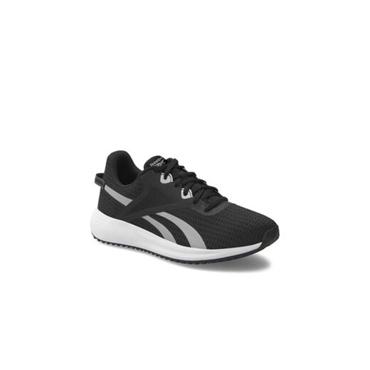 Buty sportowe damskie Reebok czarne wiązane płaskie