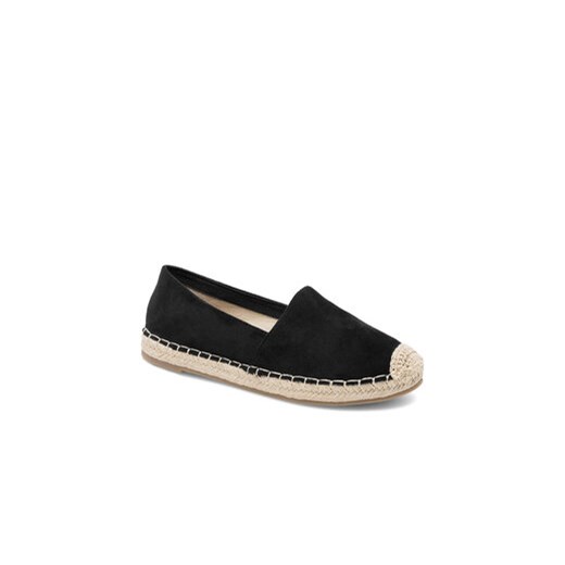 Espadryle damskie Jenny Fairy płaskie casual z tkaniny na lato