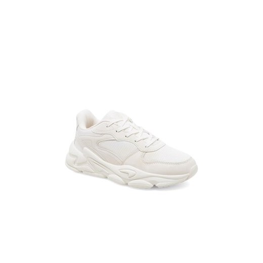 DeeZee buty sportowe dziecięce wiązane białe