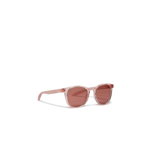 Nike Okulary przeciwsłoneczne DJ9920 Różowy ze sklepu MODIVO w kategorii Okulary przeciwsłoneczne damskie - zdjęcie 170911244