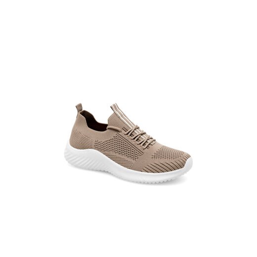 Buty sportowe damskie Jenny Fairy sneakersy na płaskiej podeszwie sznurowane