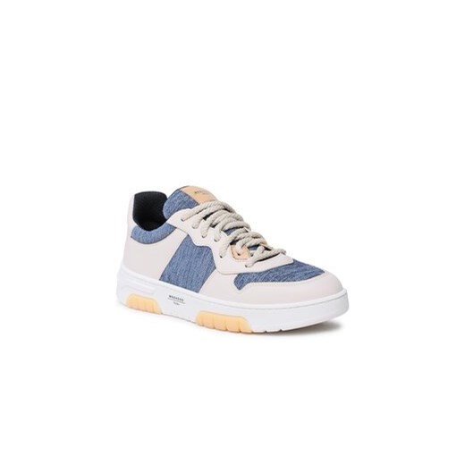 Weekend Max Mara Sneakersy Girante 23576105326 Beżowy ze sklepu MODIVO w kategorii Buty sportowe damskie - zdjęcie 170911270