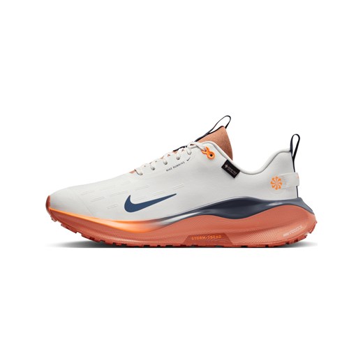 Męskie wodoszczelne buty do biegania po asfalcie Nike InfinityRN 4 GORE-TEX - Biel ze sklepu Nike poland w kategorii Buty sportowe męskie - zdjęcie 170914000