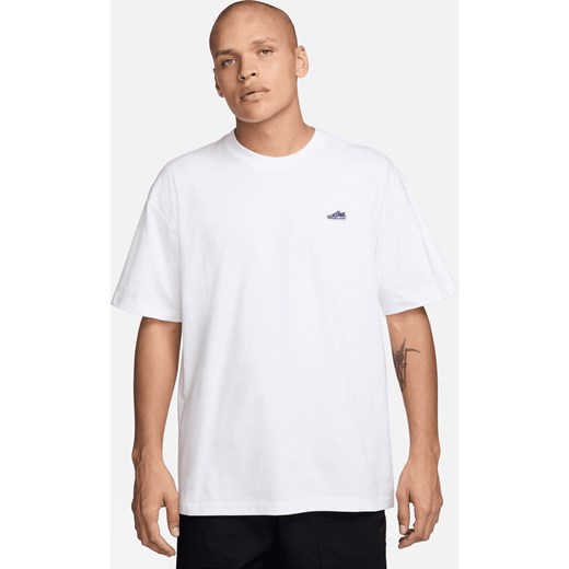 T-shirt męski Nike Sportswear - Biel ze sklepu Nike poland w kategorii T-shirty męskie - zdjęcie 170914004