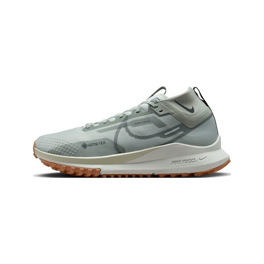 Męskie wodoszczelne buty do biegania w terenie Nike Pegasus Trail 4 GORE-TEX - Zieleń ze sklepu Nike poland w kategorii Buty sportowe męskie - zdjęcie 170914133