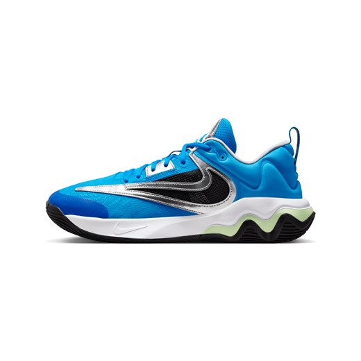 Buty do koszykówki Giannis Immortality 3 - Niebieski ze sklepu Nike poland w kategorii Buty sportowe męskie - zdjęcie 170914393