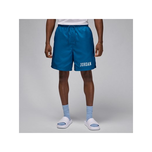 Męskie spodenki basenowe Jordan Essentials - Niebieski ze sklepu Nike poland w kategorii Kąpielówki - zdjęcie 170914472