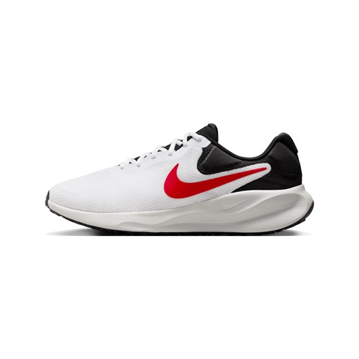 Męskie buty do biegania po asfalcie Nike Revolution 7 - Biel ze sklepu Nike poland w kategorii Buty sportowe męskie - zdjęcie 170914574