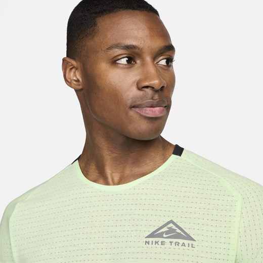 Nike t-shirt męski na lato z krótkimi rękawami 