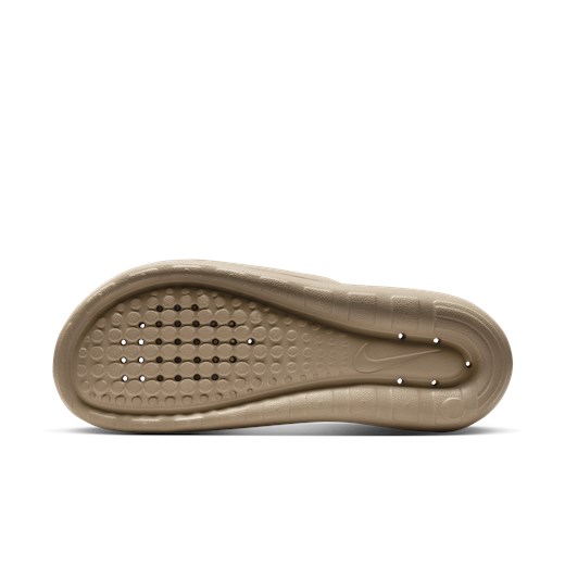 Męskie klapki pod prysznic Nike Victori One - Brązowy Nike 47.5 Nike poland