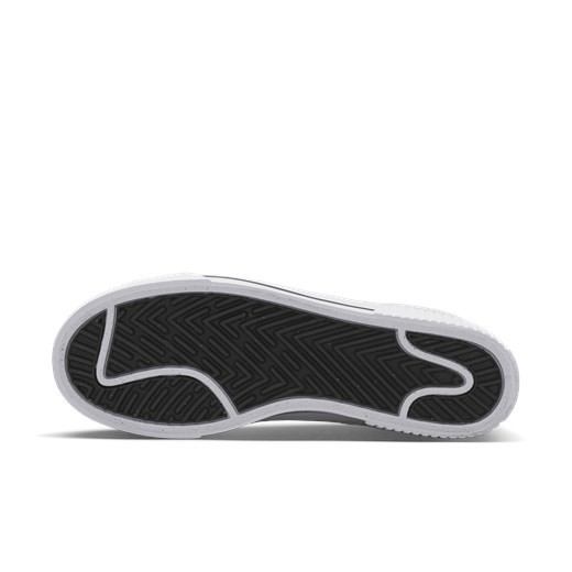 Buty damskie Nike Court Legacy Lift - Brązowy Nike 37.5 Nike poland