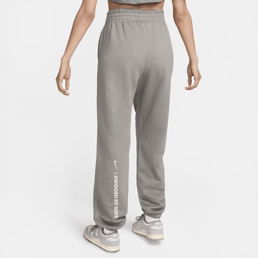 Spodnie damskie Nike wiosenne 