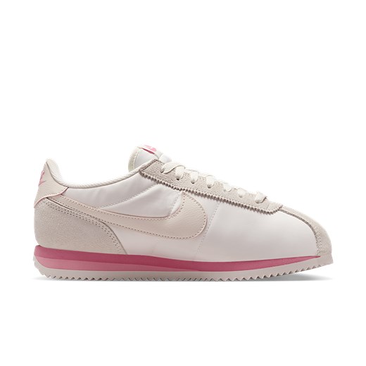 Buty sportowe damskie Nike cortez zamszowe