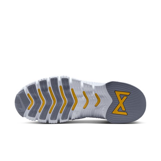 Męskie buty treningowe Nike Free Metcon 5 - Biel Nike 44 Nike poland