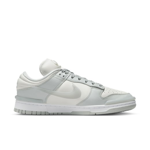 Buty damskie Nike Dunk Low Twist - Szary Nike 38 Nike poland