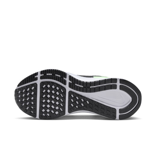 Buty sportowe damskie Nike dla biegaczy wielokolorowe sznurowane 