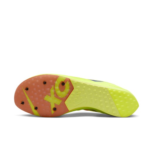 Kolce do biegów przełajowych Nike ZoomX Dragonfly XC - Żółty Nike 39 Nike poland
