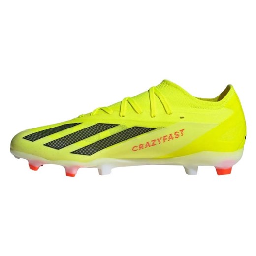 Buty piłkarskie adidas X Crazyfast Pro Fg M IG0601 żółte 44 ButyModne.pl