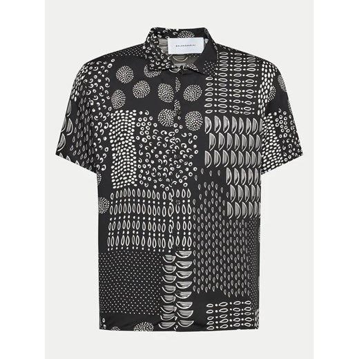 Baldessarini Koszula B3 76002/000/3191 Czarny Regular Fit M MODIVO