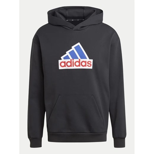 Adidas bluza męska z napisem 