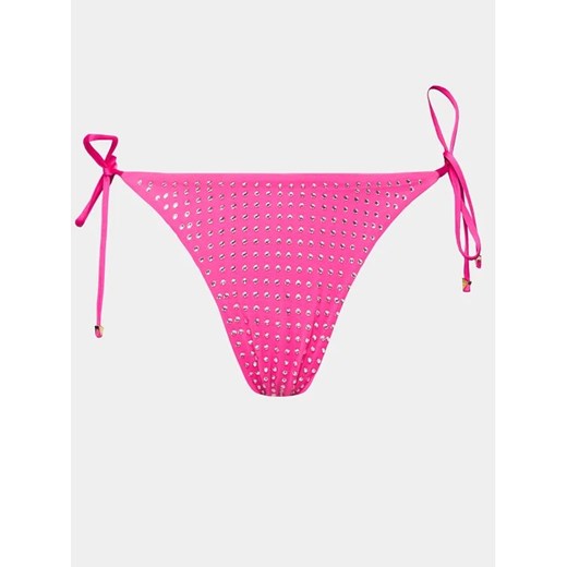 Guess Dół od bikini E4GO06 KC5Z0 Fioletowy Guess L MODIVO