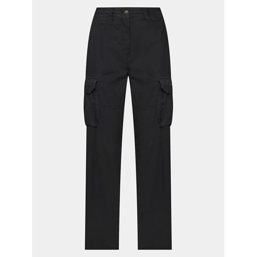 Aeronautica Militare Spodnie materiałowe 241PA1578DCT3244 Szary Regular Fit Aeronautica Militare 42 MODIVO