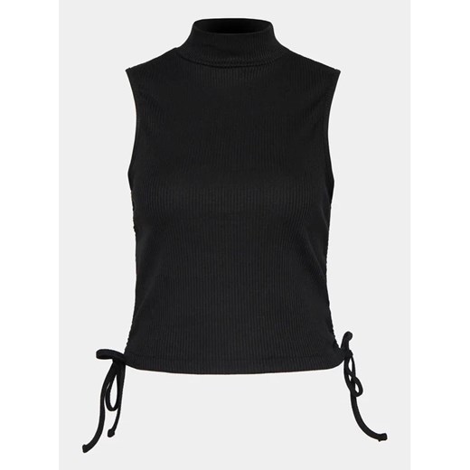 Brave Soul Top LV-69MACIE Czarny Slim Fit XS MODIVO