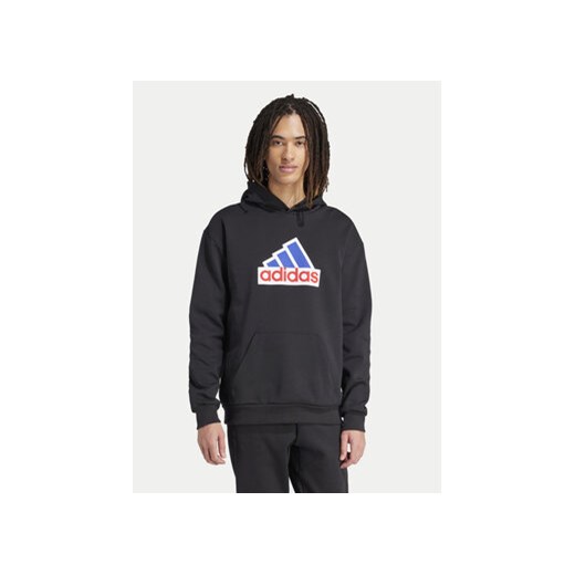 Bluza męska Adidas z napisem 